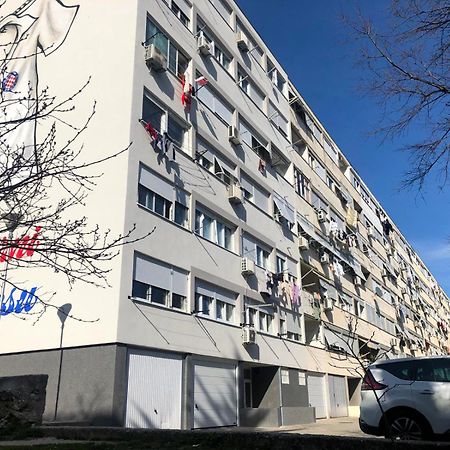 Apartment Maja Split Exteriör bild