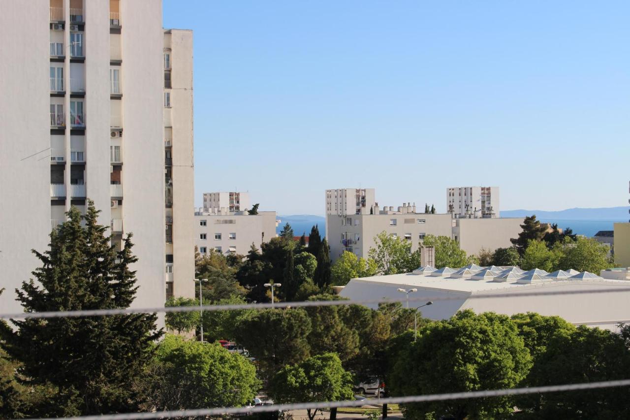 Apartment Maja Split Exteriör bild
