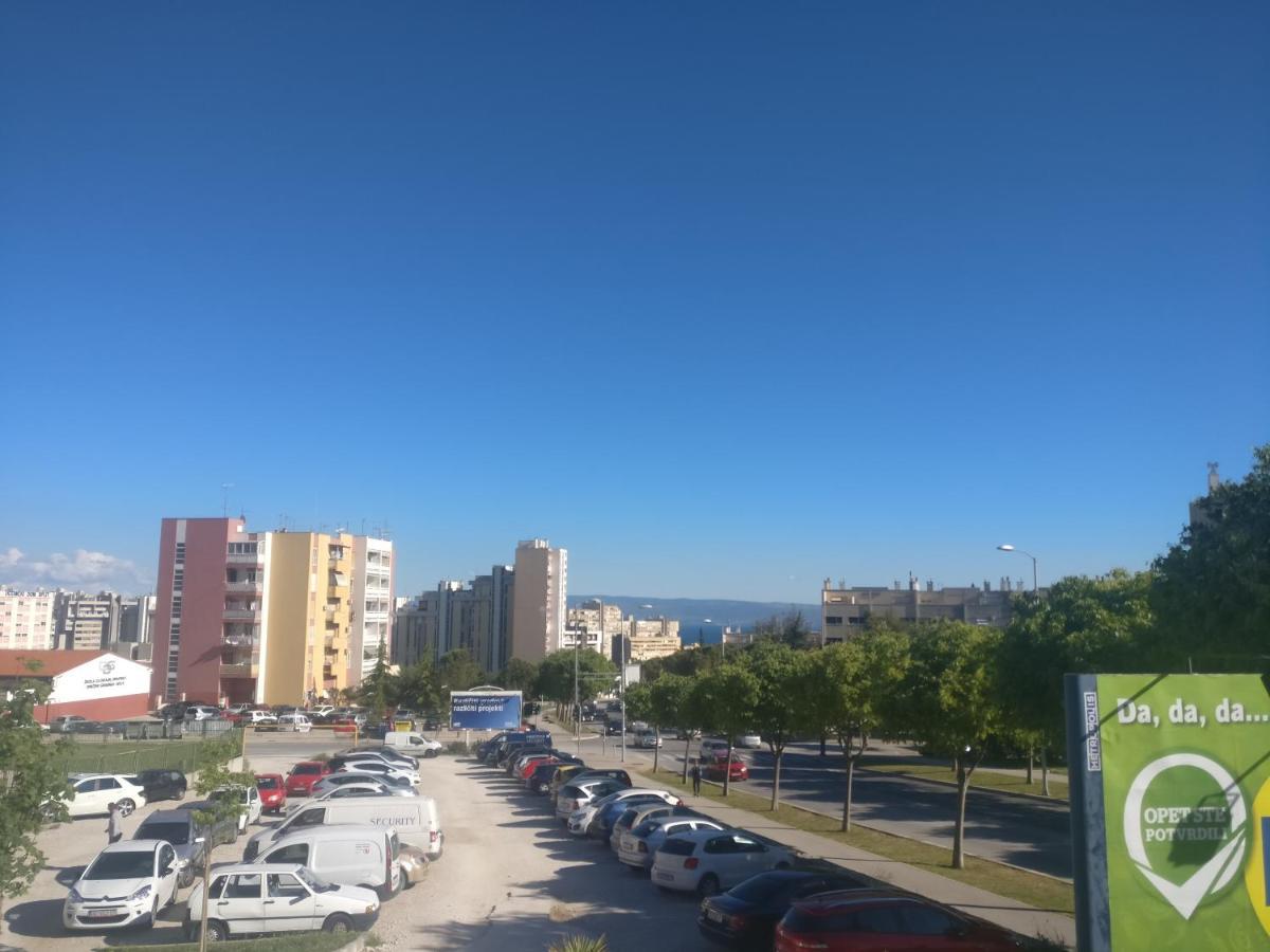 Apartment Maja Split Exteriör bild