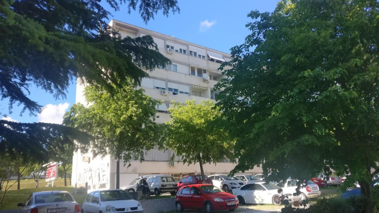 Apartment Maja Split Exteriör bild