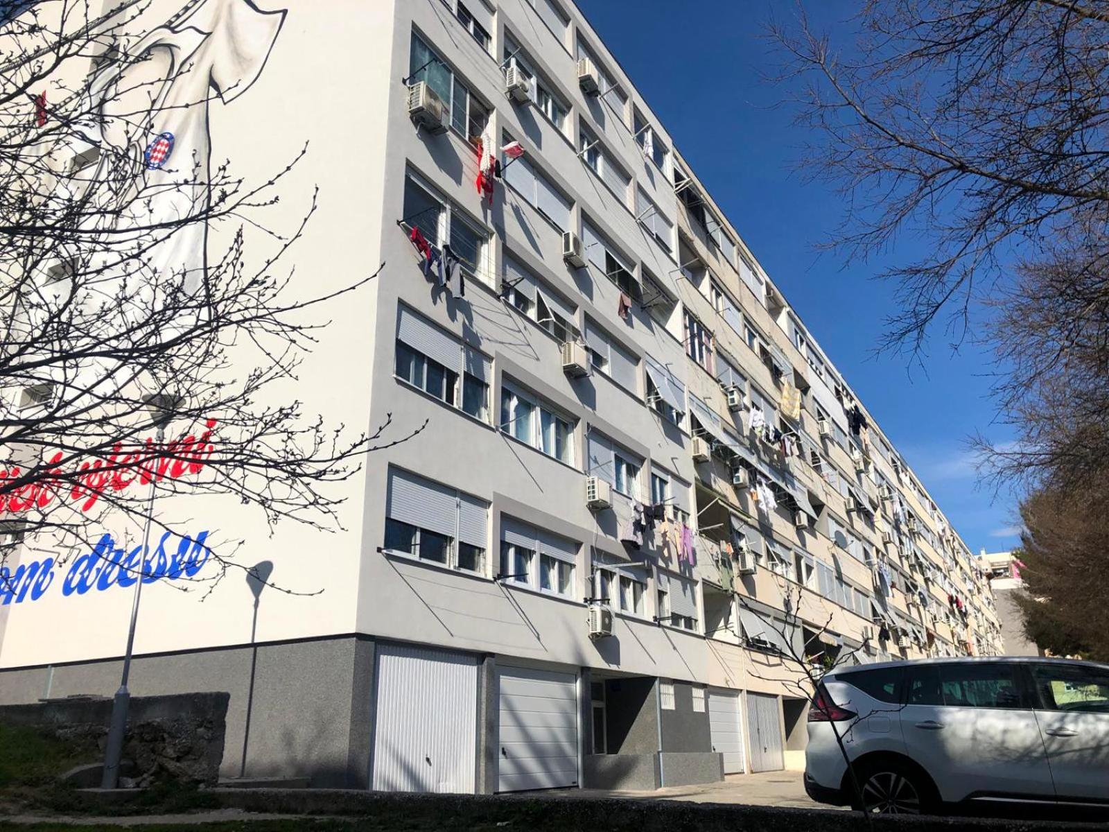 Apartment Maja Split Exteriör bild